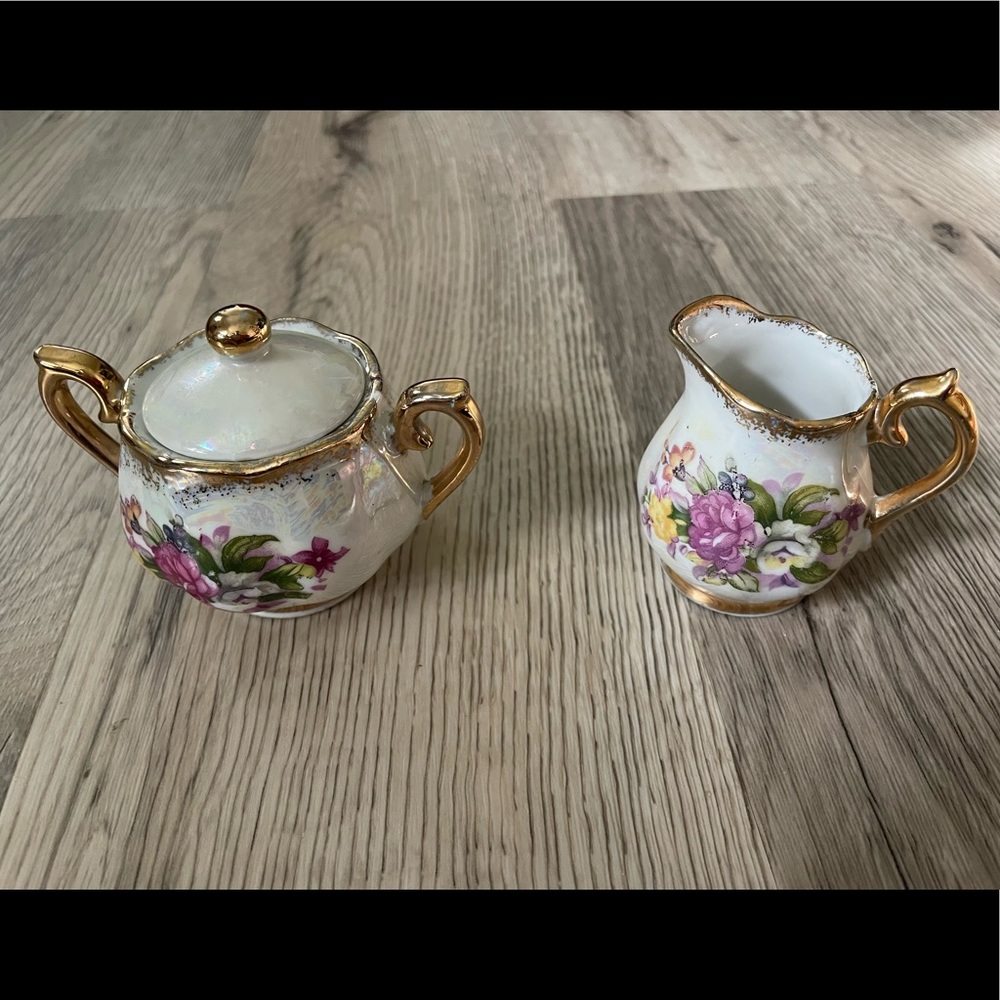 COPY - Cagoo ceramic coffee and creamer set